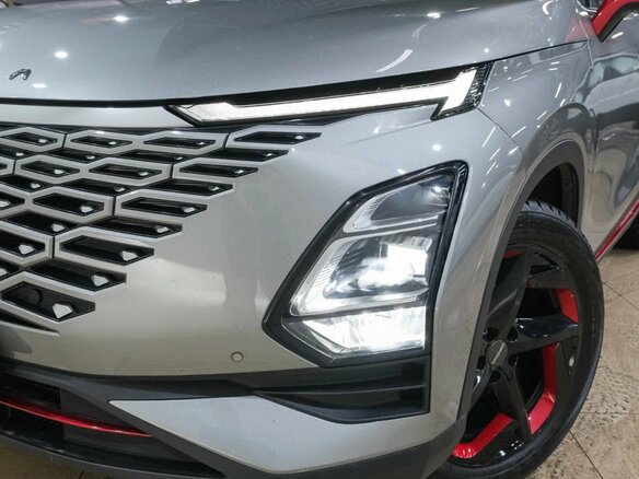2023 Omoda C5 I, серебристый, 1849000 рублей - вид 9