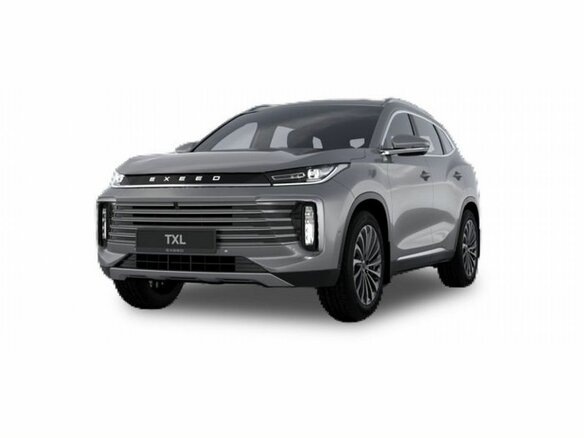 2025 Exeed TXL I Рестайлинг 2, серебристый, 3930000 рублей