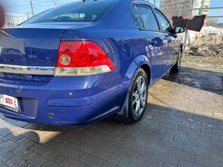 2008 Opel Astra H Рестайлинг, синий, 300000 рублей, вид 1