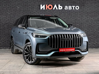 2024 Jaecoo J8, серый, 2850000 рублей, вид 3