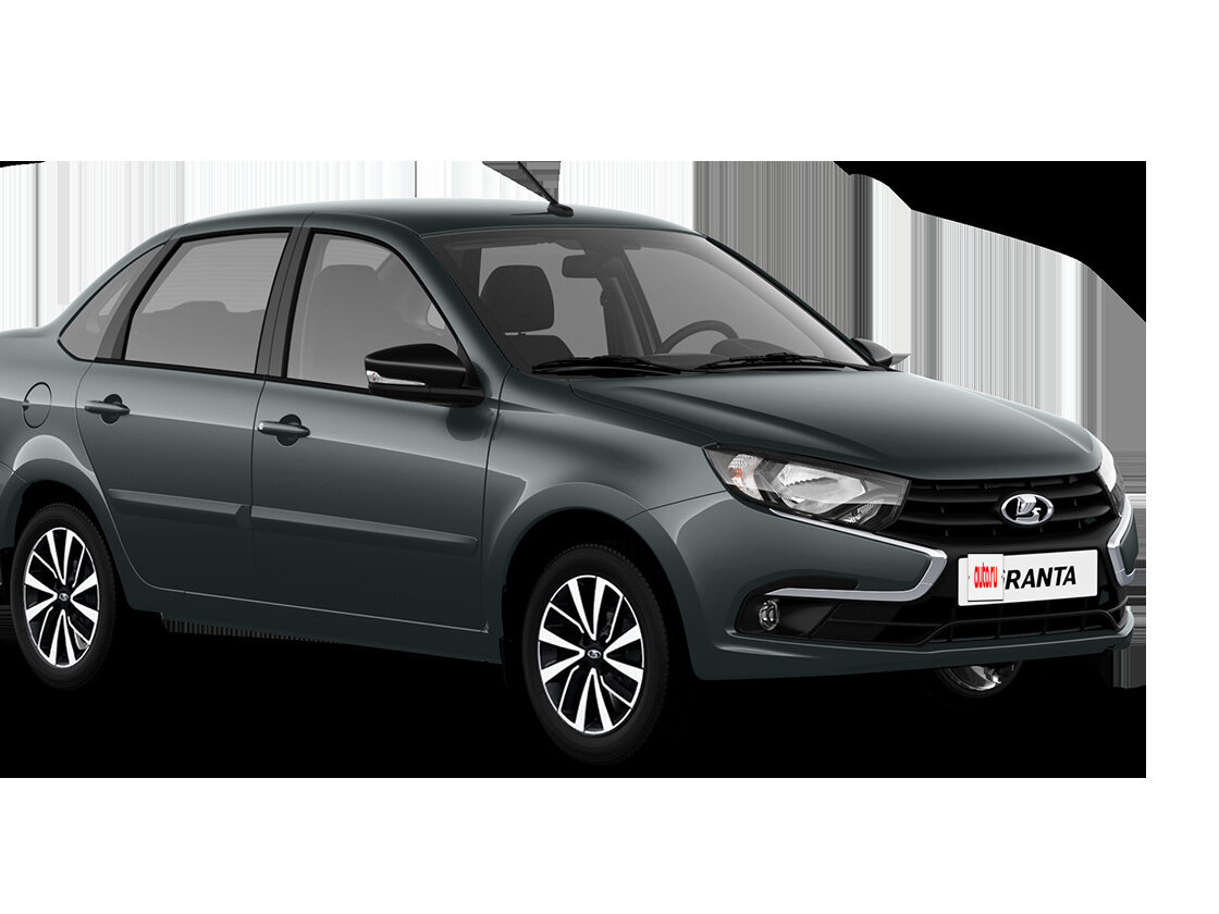 Открыть фотографии: Lada (ВАЗ) Granta I Рестайлинг