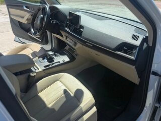 2019 Audi Q5 II (FY), белый, 2780000 рублей, вид 3