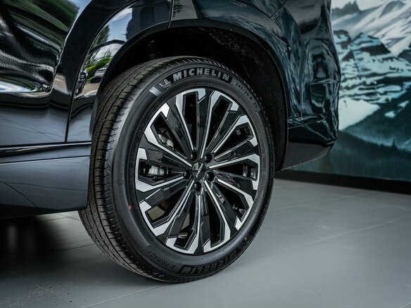 2026 Jaecoo J8, чёрный, 4845000 рублей - вид 6