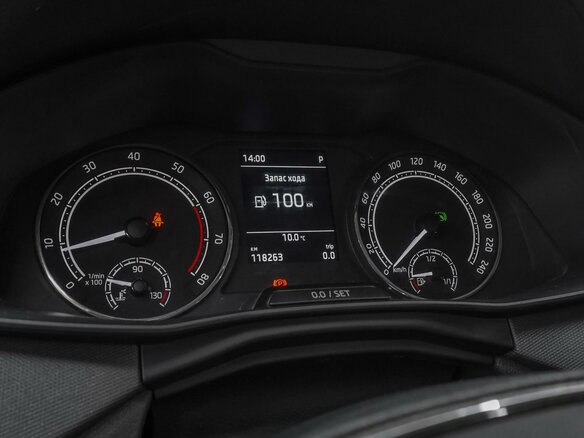 2022 Skoda Rapid II, белый, 1730000 рублей - вид 16