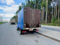 2007 ГАЗ ГАЗель (3302), фиолетовый, 500000 рублей - вид 5