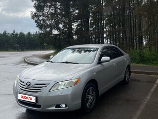 2008 Toyota Camry VI (XV40), серебристый, 1300000 рублей, вид 2