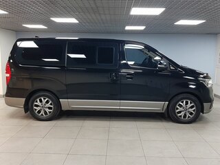 2018 Hyundai H-1 II Рестайлинг 2, чёрный, 2919000 рублей, вид 4