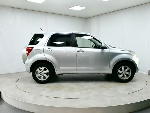 2006 Toyota Rush I, серый, 449000 рублей - вид 4
