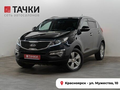 Kia Sportage III