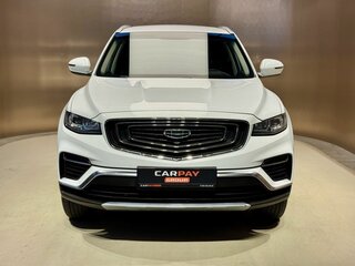 2022 Geely Atlas Pro, белый, 1750000 рублей, вид 3