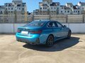 2023 BMW 3 серии 320i VII (G2x) Рестайлинг, голубой, 3100000 рублей - вид 4