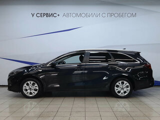 2021 Kia Ceed III Рестайлинг, чёрный, 2270000 рублей, вид 2