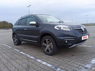 2014 Renault Koleos I Рестайлинг 2, чёрный, 980000 рублей, вид 2