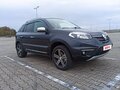 2014 Renault Koleos I Рестайлинг 2, чёрный, 980000 рублей - вид 1