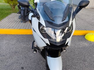 2013 BMW K 1600 GT, белый, 833000 рублей, вид 3