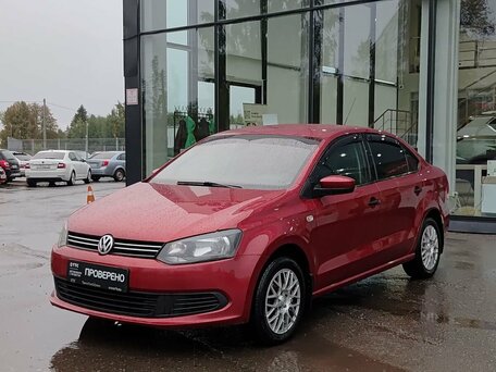 Volkswagen Polo V