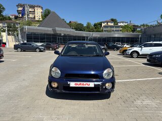 2002 Subaru Impreza II, синий, 400000 рублей, вид 2