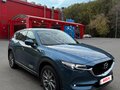 2021 Mazda CX-5 II, синий - вид 1