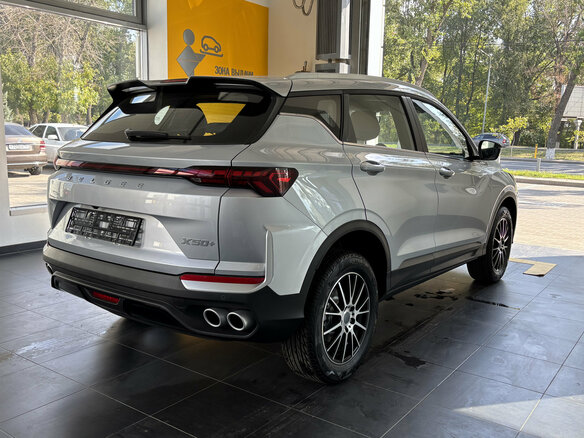 2026 Belgee X50+, серый, 2400000 рублей - вид 5