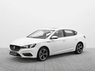 2024 MG 6 II, белый, 2599000 рублей, вид 1