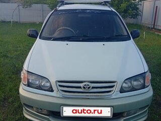 1995 Toyota Ipsum I (M10), белый, 500000 рублей, вид 1