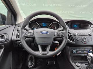 2019 Ford Focus III Рестайлинг, жёлтый, 1240000 рублей, вид 5
