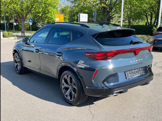 2025 Cupra Formentor I Рестайлинг, синий, 3962529 рублей, вид 4