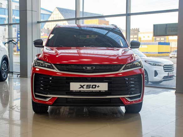 2026 Belgee X50+, красный, 2699990 рублей - вид 5