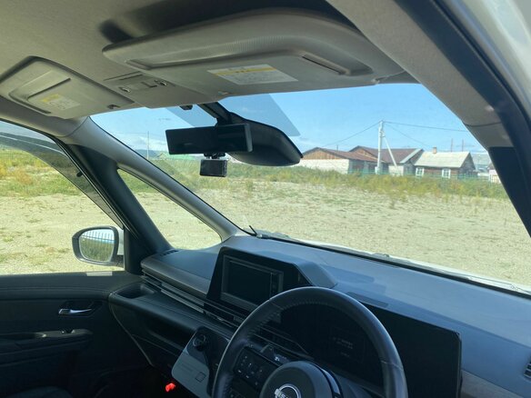 2023 Nissan Serena VI (C28), белый - вид 15