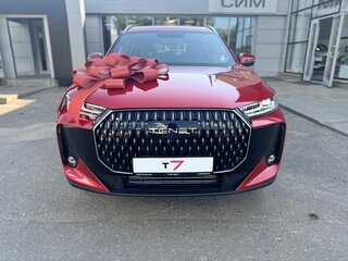 2026 Tenet T7, красный, 2935000 рублей, вид 1