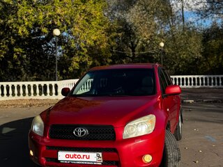 2007 Toyota RAV4 III (XA30), красный, 990000 рублей, вид 3