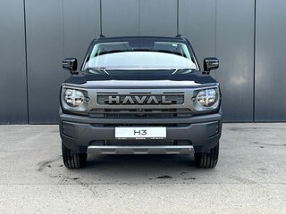 2026 Haval H3 I Рестайлинг, чёрный, 3099000 рублей, вид 2