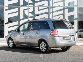 2007 Opel Zafira B, серый, 555000 рублей, вид 2