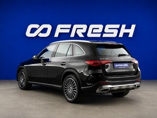 2025 Mercedes-Benz GLC 300 II (X254), чёрный, 8903444 рублей, вид 2