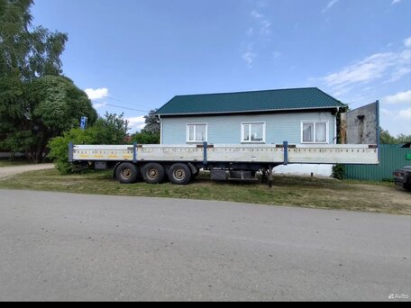 1999 Krone SDP 27, синий, 380000 рублей, вид 1