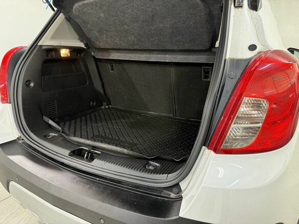 2014 Opel Mokka I, белый - вид 12