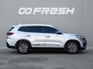 2022 Chery Tiggo 8 I Рестайлинг, серый, 1890000 рублей, вид 5