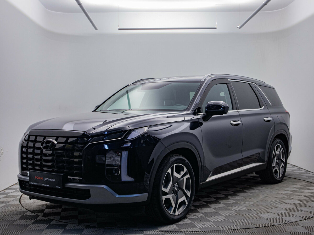 Открыть фотографии: Hyundai Palisade I Рестайлинг