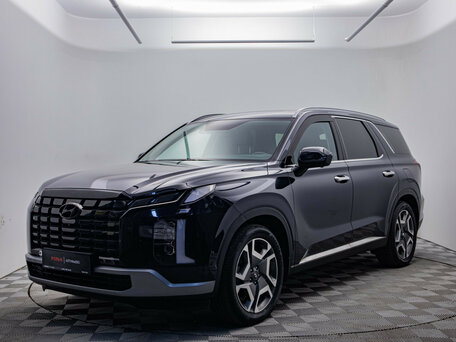 Hyundai Palisade I Рестайлинг