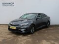 2018 Kia Optima IV Рестайлинг, серый, 2059000 рублей