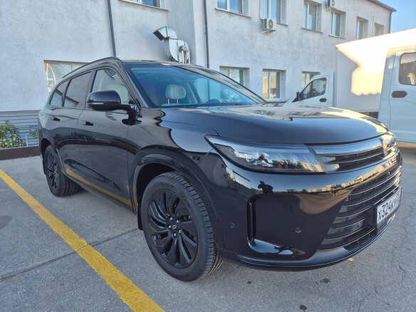 2023 Aito M7 I, чёрный, 4245000 рублей - вид 28