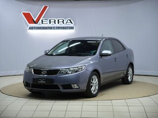 2009 Kia Cerato 5-speed II, серый, 450000 рублей, вид 1