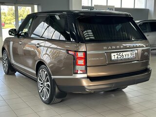 2014 Land Rover Range Rover IV, золотистый, 3050000 рублей, вид 5