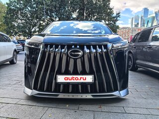 2024 GAC M8, чёрный, 5100000 рублей, вид 2