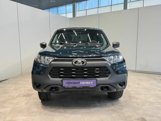 2023 Lada (ВАЗ) Niva Travel I, зелёный, 1170000 рублей, вид 2