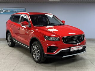 2022 Geely Atlas Pro, красный, 1660000 рублей, вид 3