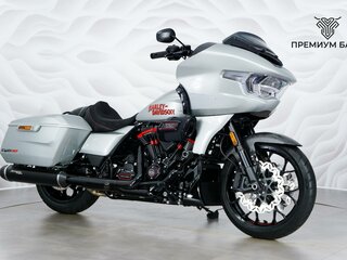 2025 Harley-Davidson CVO Road Glide ST, серебристый, 5599000 рублей, вид 5