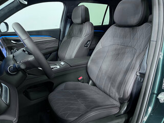 2026 Geely Monjaro (Xingyue L) I Рестайлинг 2 (China Market), зелёный, 4299000 рублей, вид 1