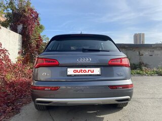 2018 Audi Q5 II (FY), серый, 3100000 рублей, вид 5