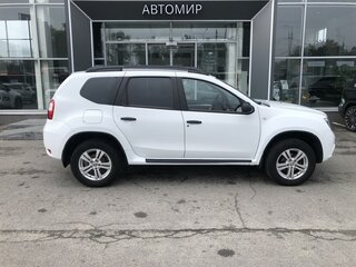 2021 Nissan Terrano III (D10), белый, 1629000 рублей, вид 4